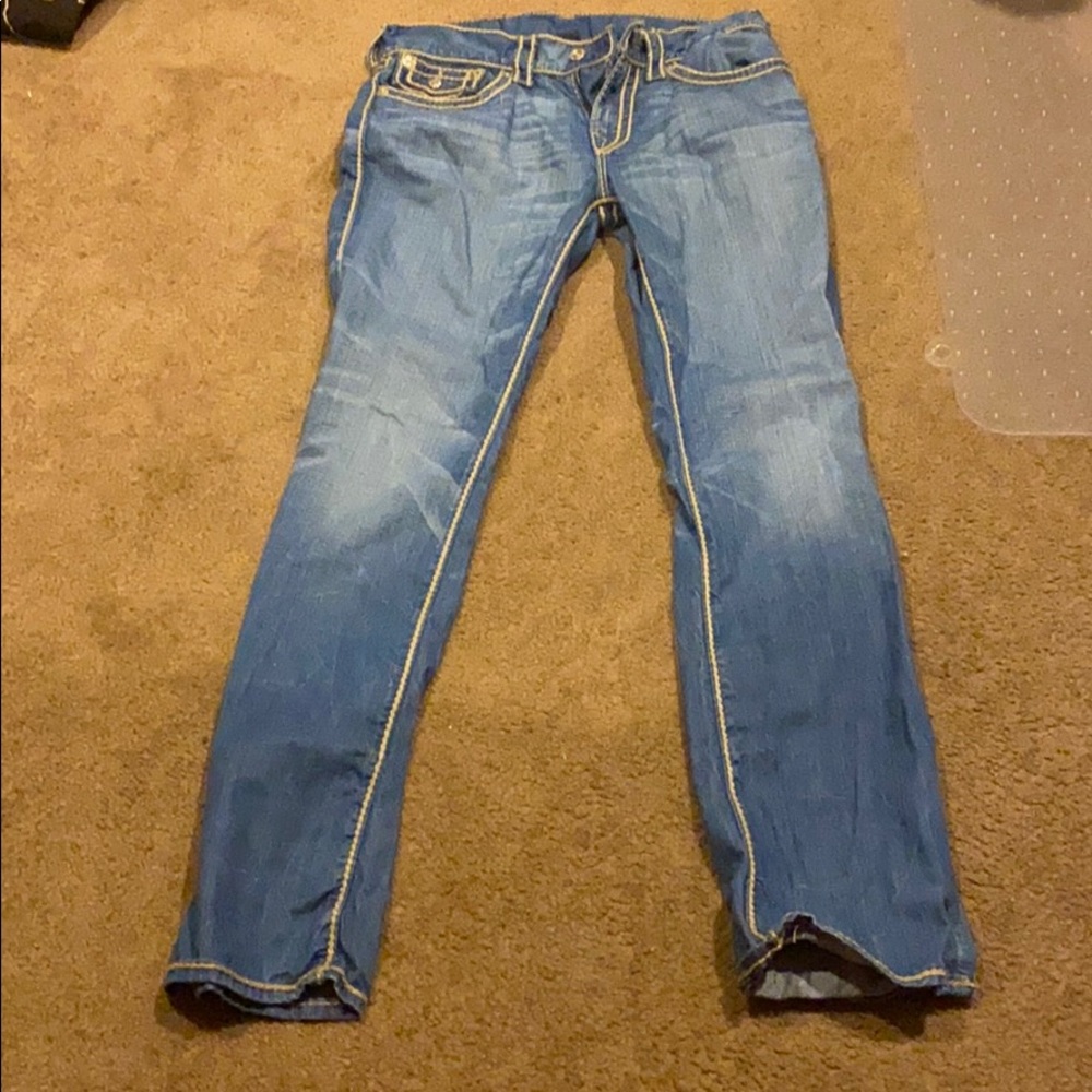 True religion pants